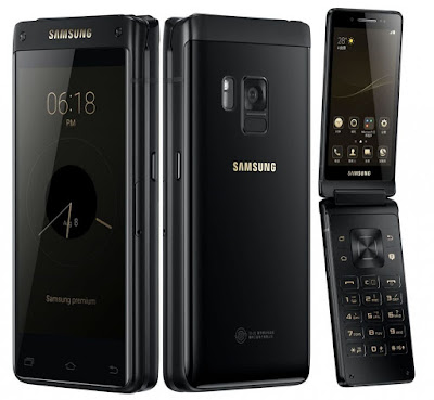 Samsung SM-G9298 Flip Phone Launched in China