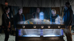 Reviews in Time & Space: Doctor Who 11x02 - The Ghost Monument - Mexinter.net Reviews in Time & Space: Doctor Who 11x02 - The Ghost Monument - Mexinter.net