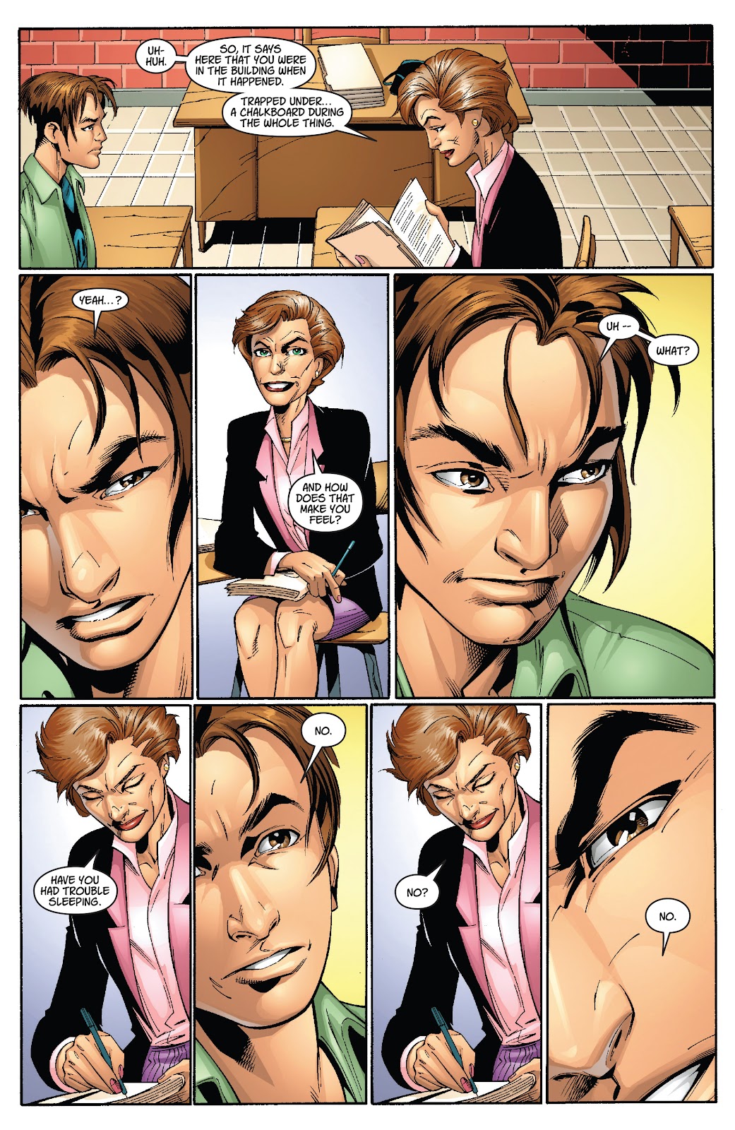 Ultimate Spider-Man (2000) issue TPB 1 (Part 3) - Page 45