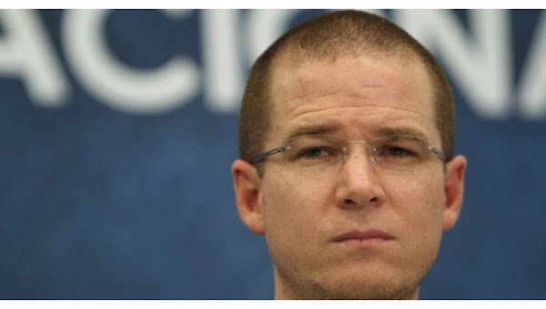 Ricardo Anaya vendió una propiedad a empresa con domicilio en...un lote baldío. Ricardo Anaya vendió una propiedad a empresa con domicilio en...un lote baldío.