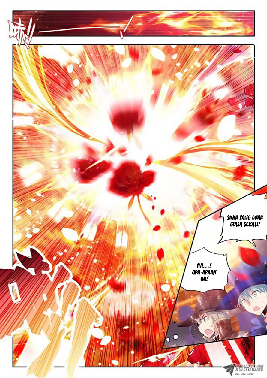 Shen Yin Wang Zuo Chapter 66