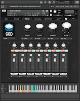 GetGood Drums Matt Halpern Signature Pack 2.0 KONTAKT Library