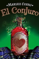 Resultado de imagen de el conjuro mariah libro
