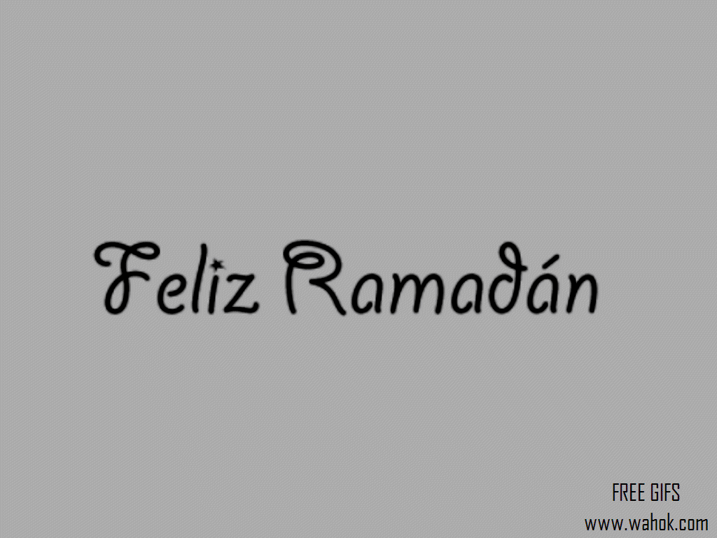 Gambar Bergerak GIFS Bulan Ramadhan 2017 Untuk DP BBM Selamat