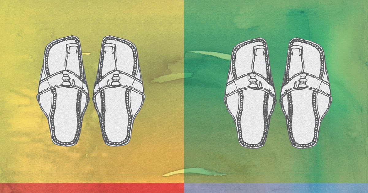 kolhapuri chappal kids