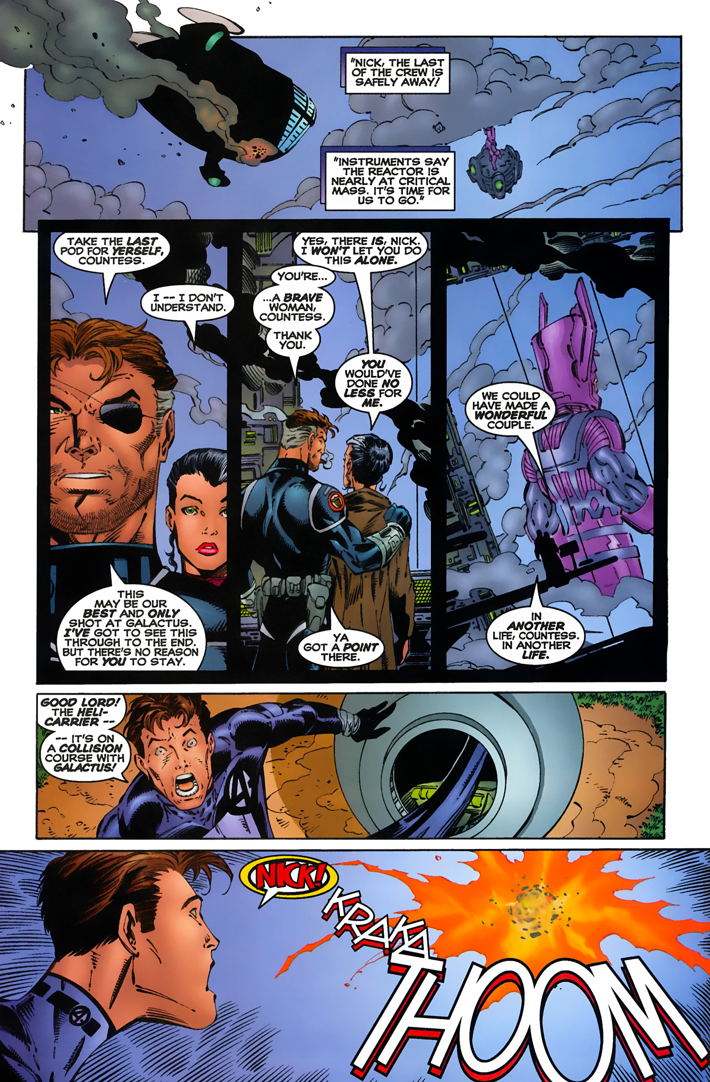 Fantastic Four (1996) issue 12 - Page 30