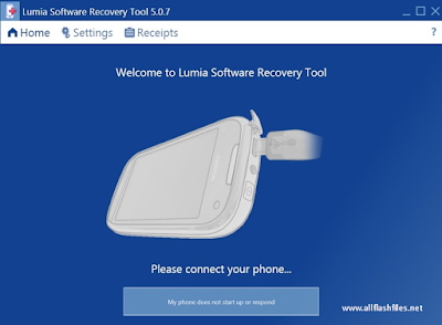 Lumia-Software-Recovery-Tool