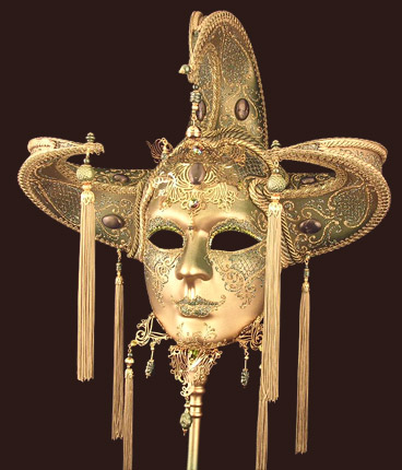 Αποκριάτικες μάσκες