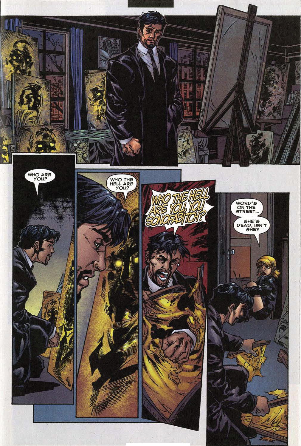 Read online Iron Man (1998) comic -  Issue #52 - 19
