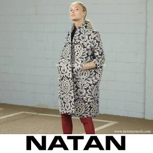 Queen Mathilde Style NATAN Collection Automne Hiver 2015