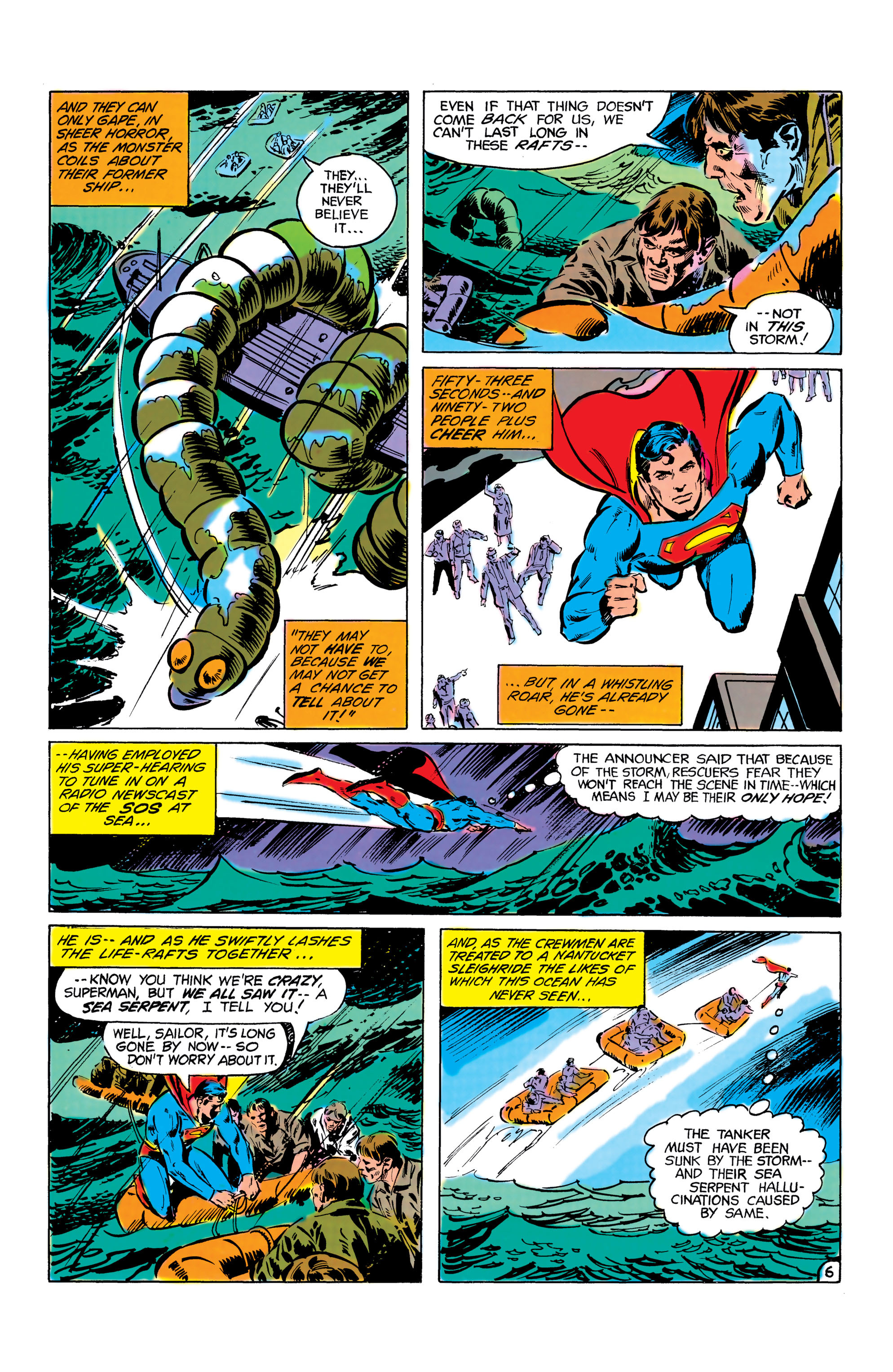 Worlds Finest Comics 290 Page 6