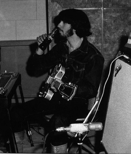 Michael Nesmith London 1974