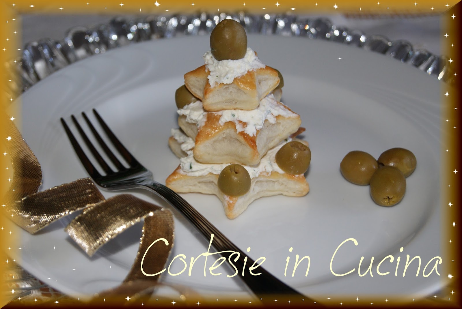 Cortesie In Cucina Antipasto sfizioso