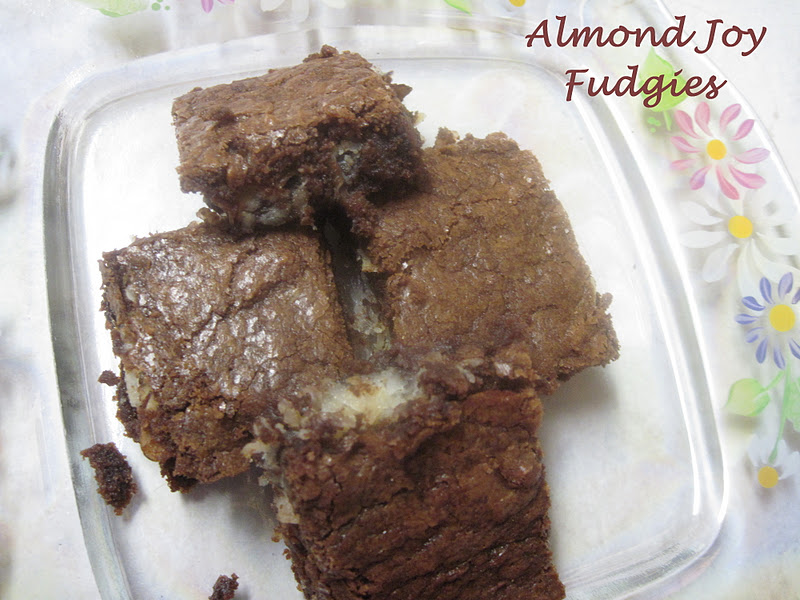 The Better Baker Almond Joy Fudgies (& Homemade Sweetened Condensed