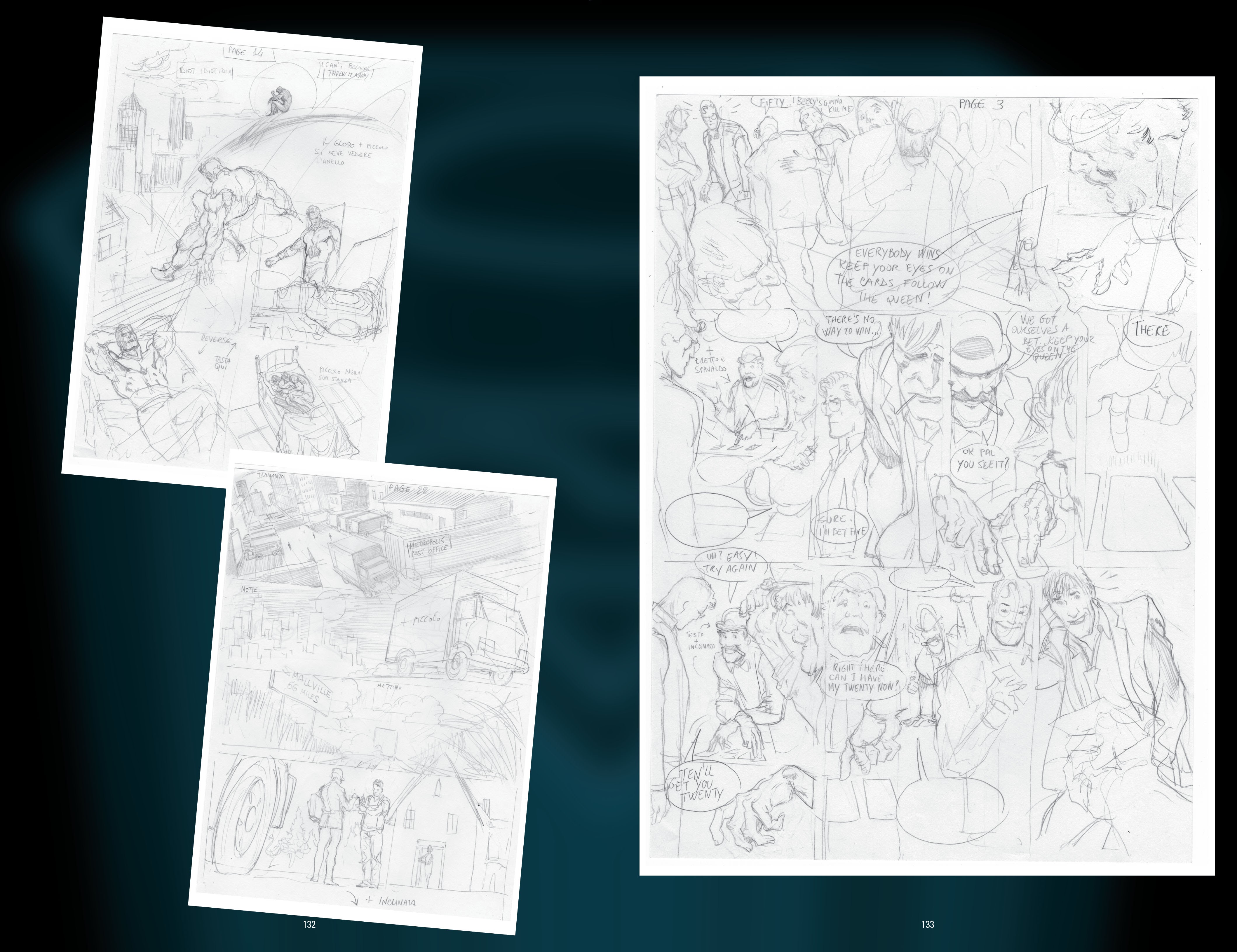 Read online Man and Superman Deluxe Edition comic -  Issue # TPB (Part 2) - 13