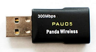 panda wireless pau05 review