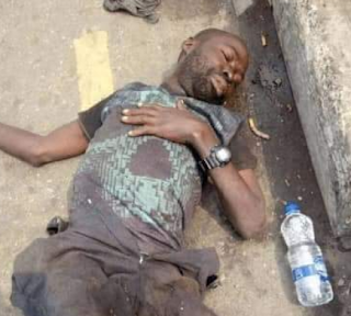 Photos: Nigerian cinematographer, Ademola Ariyo who shot Osuofia in London, Blood Money, dies in abject poverty from kidney failure