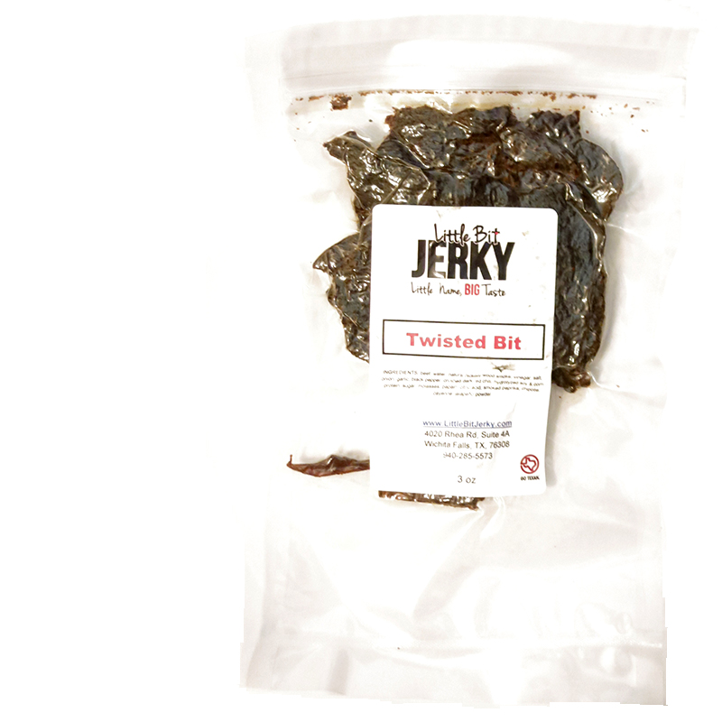 Little Bit Jerky Twisted Bit Beef Jerky Reviews