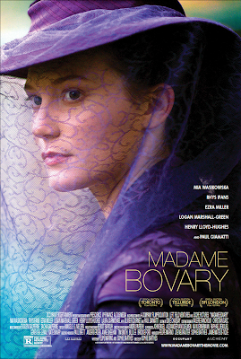 Madame Bovary Poster Mia Wasikowska