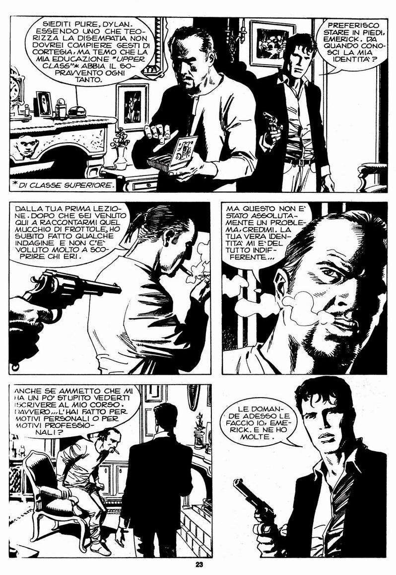 Dylan Dog (1986) issue 199 - Page 20
