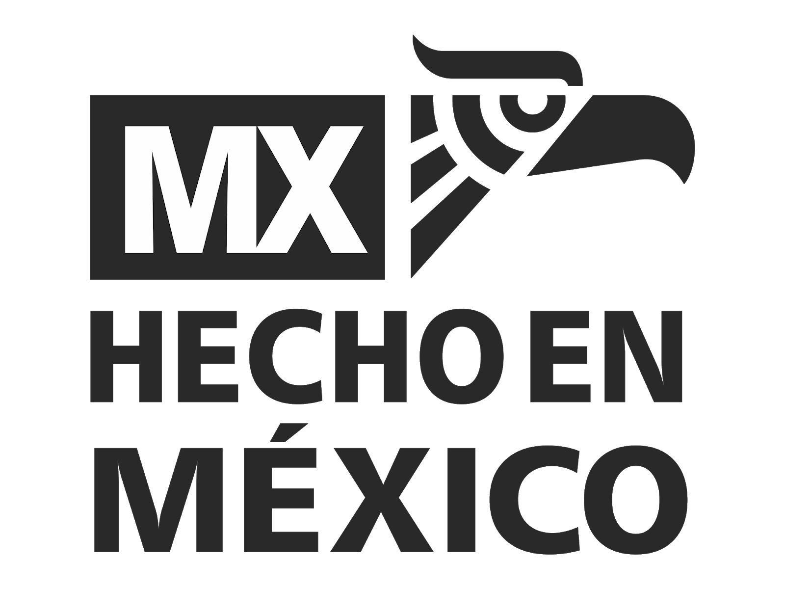 Logo MX Hechoe En MEXICO Vector Cdr & Png HD  GUDRIL LOGO  Tempatnya