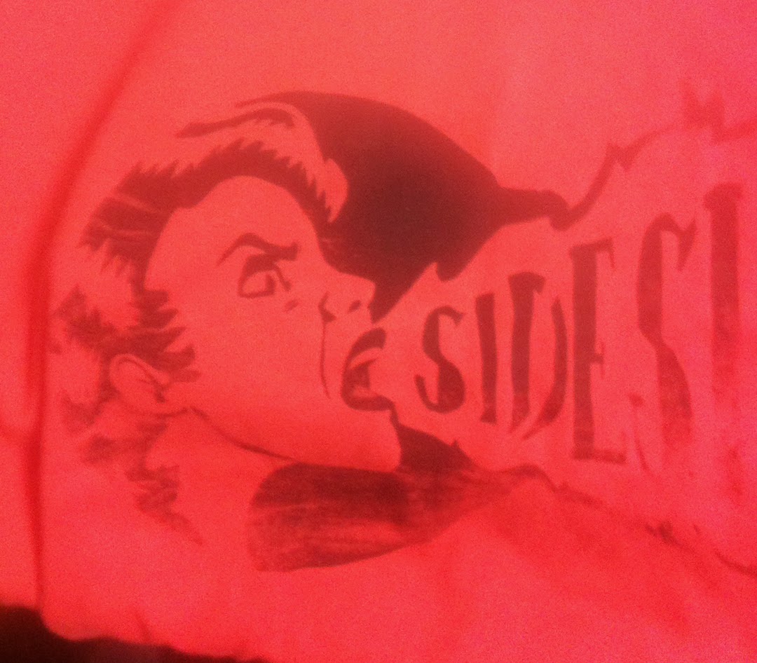 Brendan Tobin: Sideshow Logo