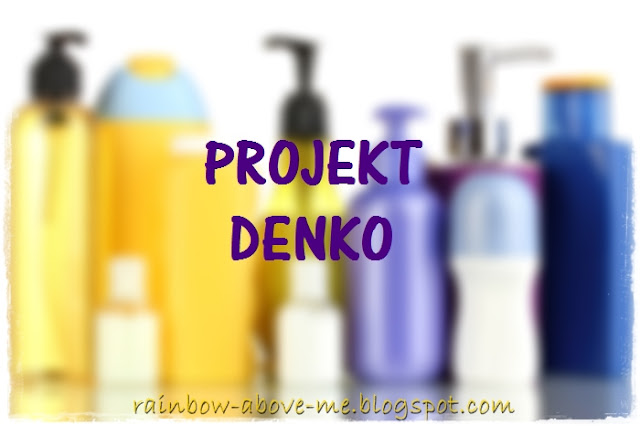 Projekt Denko: Maj 2016 + mini recenzje