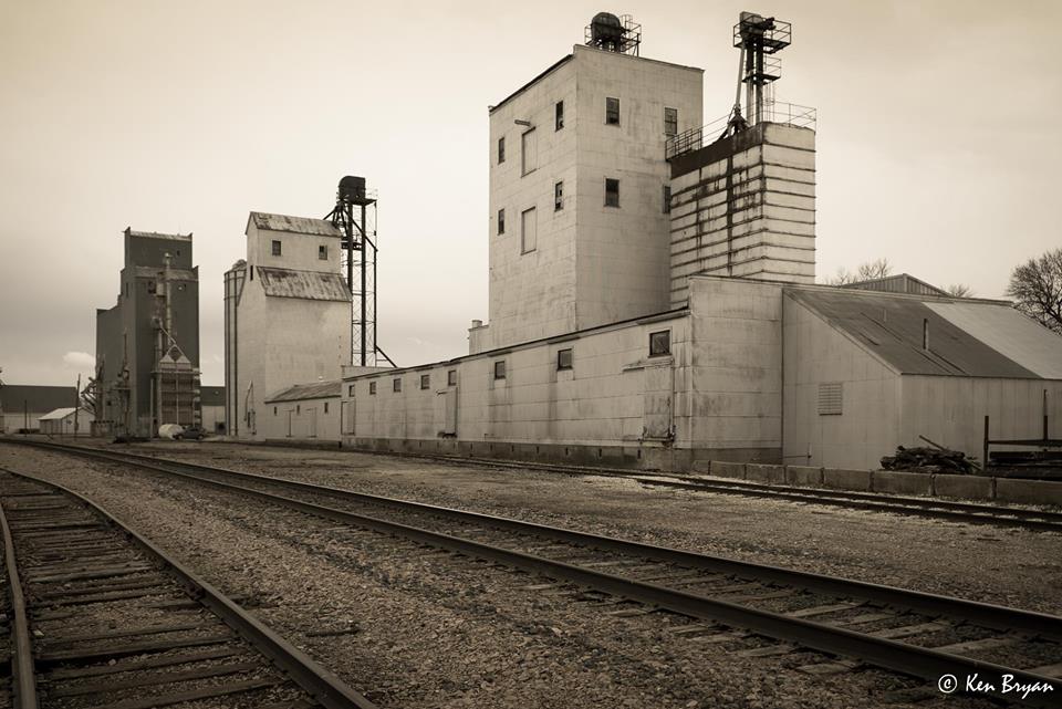 Towns and Nature Ruthven, IA