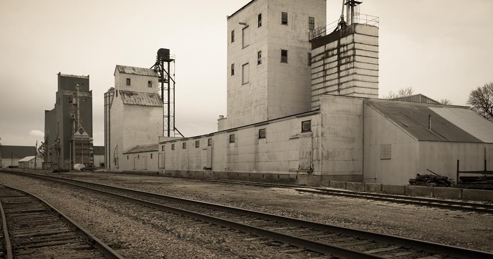 Towns and Nature Ruthven, IA