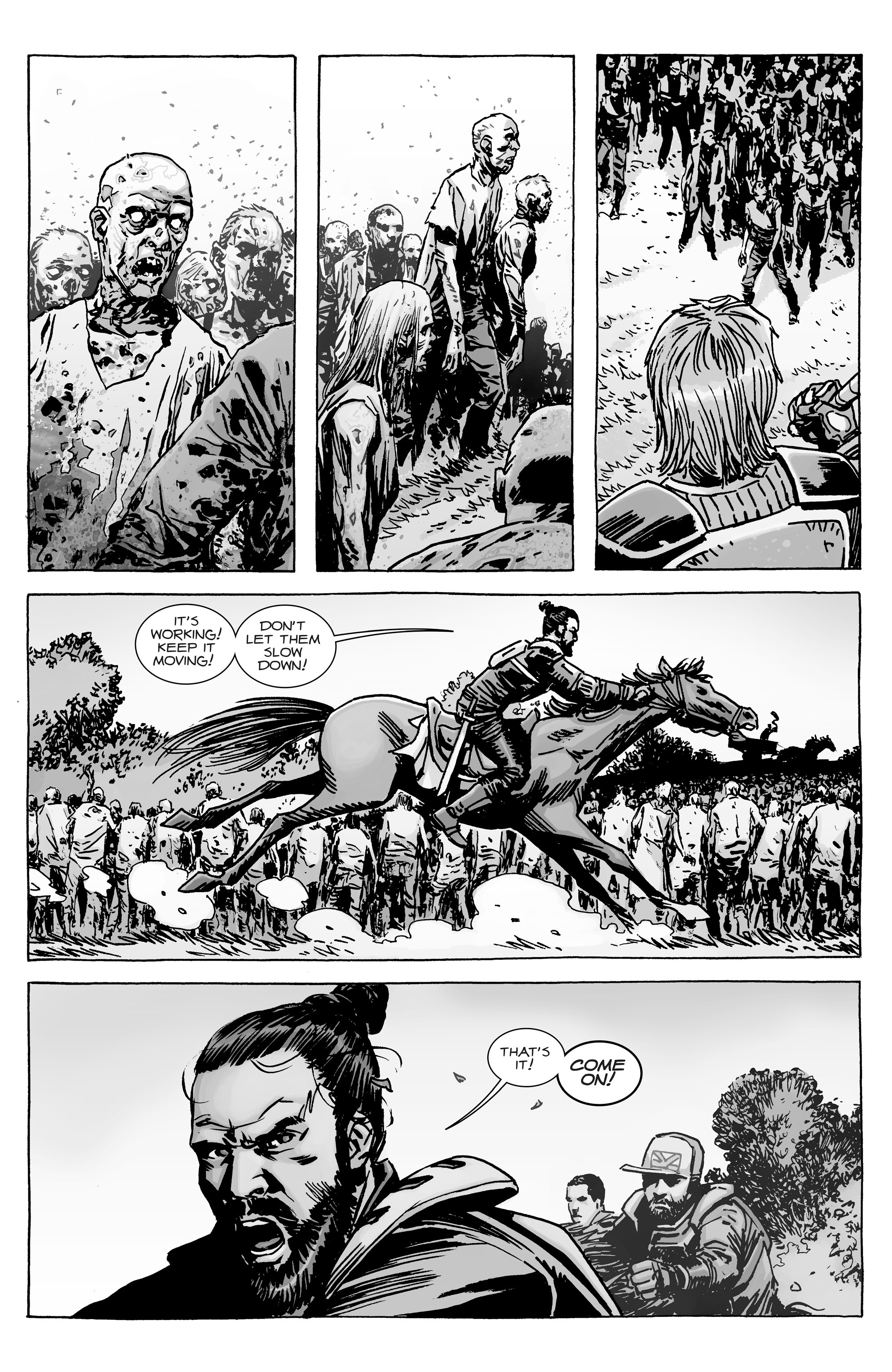 Read online The Walking Dead comic -  Issue #127 - 14