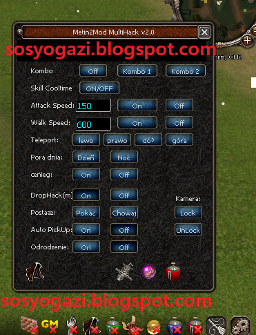 Metin2 Hack Metin2 Hack