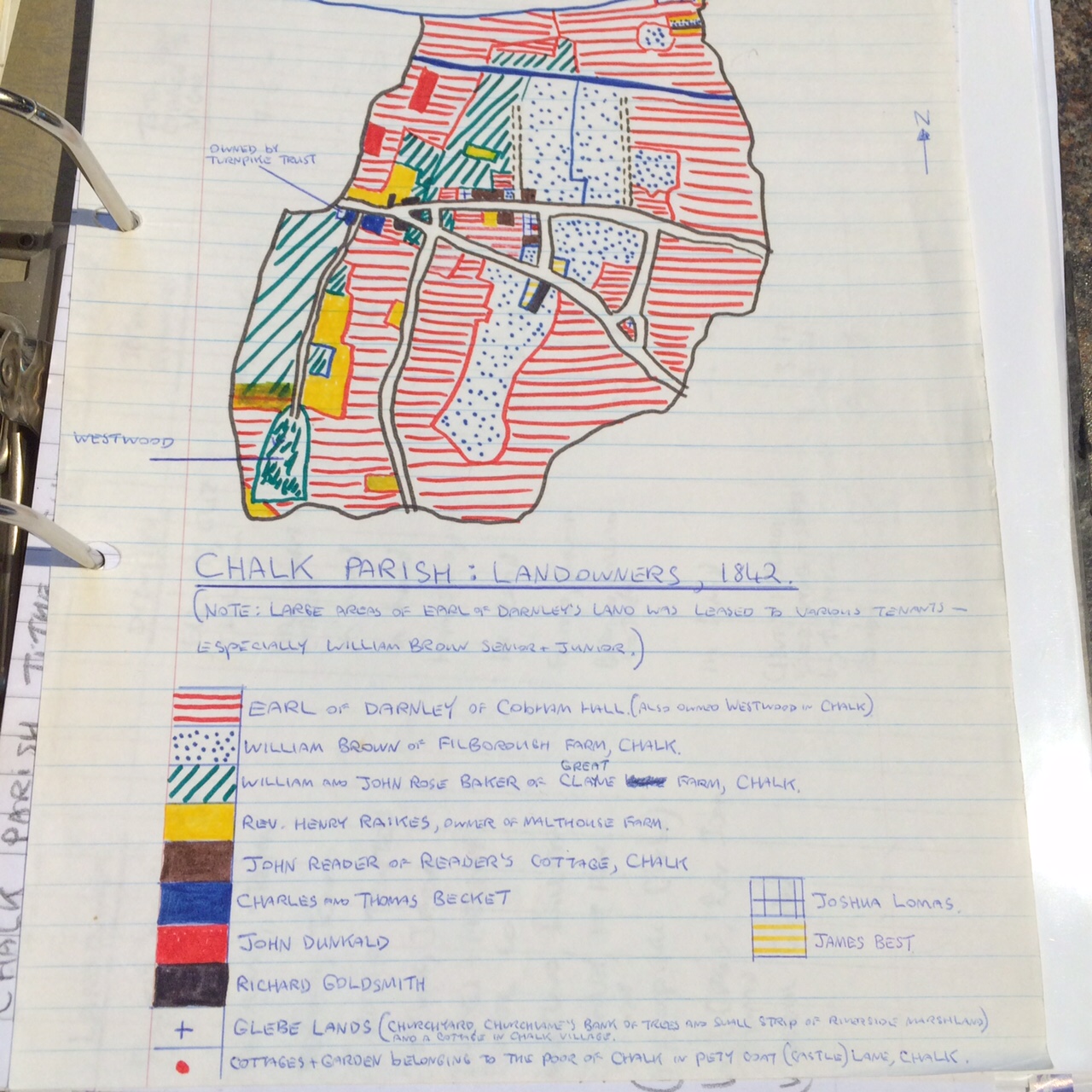 Thomas J. Nevin Tasmanian Photographer The Will of Richard Goldsmith snr (17691839)