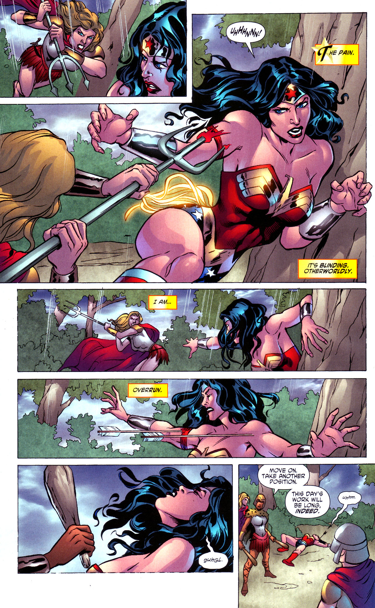 Wonder Woman (2006) issue 17 - Page 15