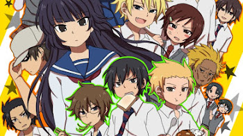 RECOMENDACIÓN ANIME: Danshi Koukousei no Nichijou