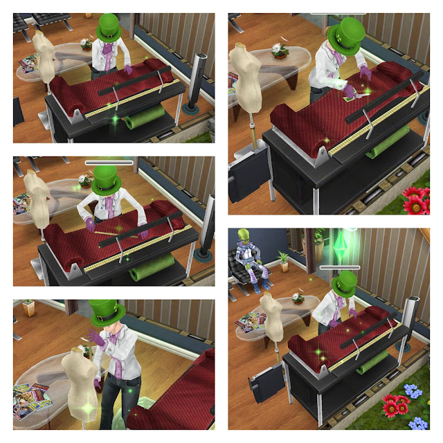 More Where is the free woodworking bench in sims freeplay