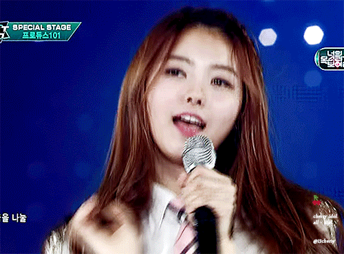 프로듀스101) 개별영상 대비 분량 짠 세명 | 인스티즈