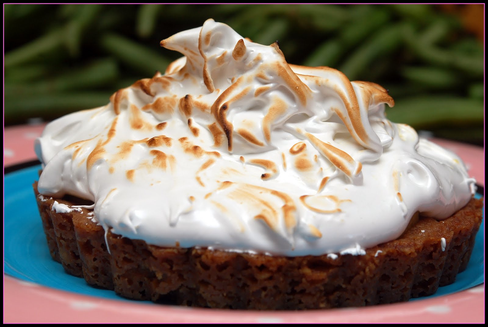 HAPPY LEMON MERINGUE PIE DAY!!!!! MINI LEMON MERINGUE PIES SERVED ON