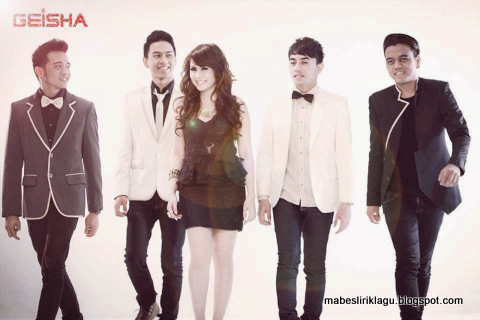 Lirik Lagu Geisha - Seandainya Aku Punya Sayap | Mabes Lirik