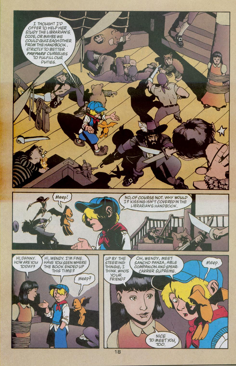 The Dreaming (1996) issue 55 - Page 18