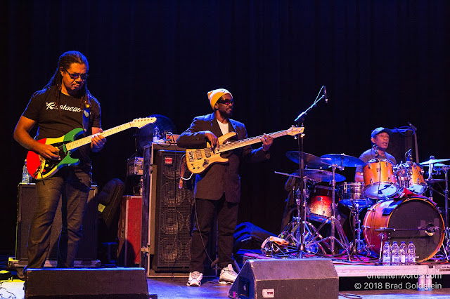 Toots and the Maytals at The Danforth Music Hall on August 10, 2018 Photo by Brad Goldstein One In Ten Words oneintenwords.com toronto indie alternative live music blog concert photography pictures photos