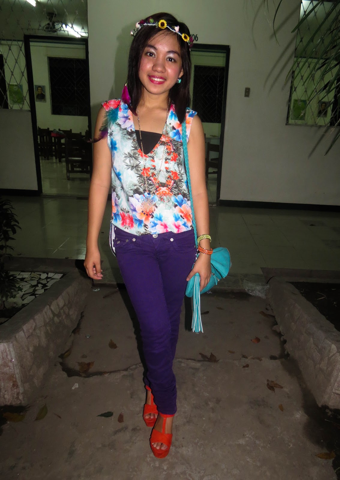 Indulged with Fashion: Acquaintance Party