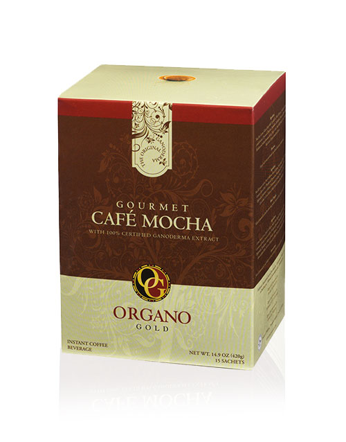 Organo Gold Coffee Blog Benefit with every Sip! Introducing