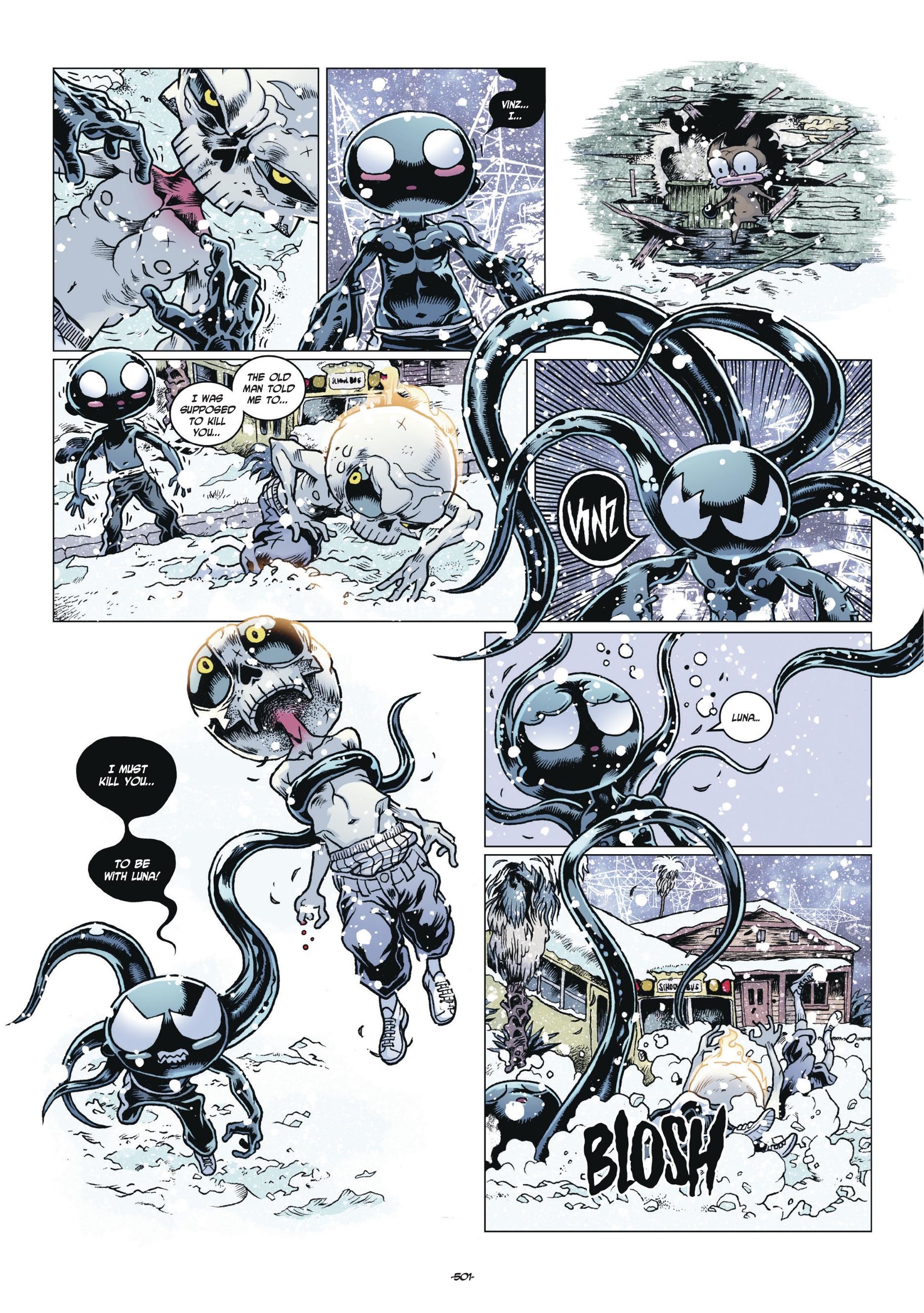Read online MFKZ comic -  Issue # TPB 5 - 43