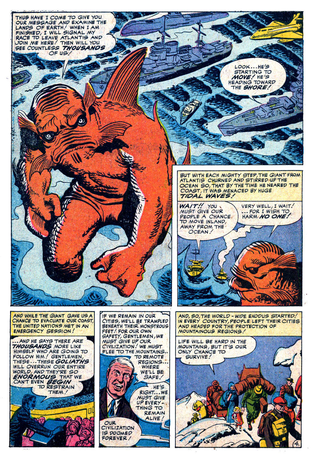 Read online Journey Into Mystery (1952) comic -  Issue #63 - 6