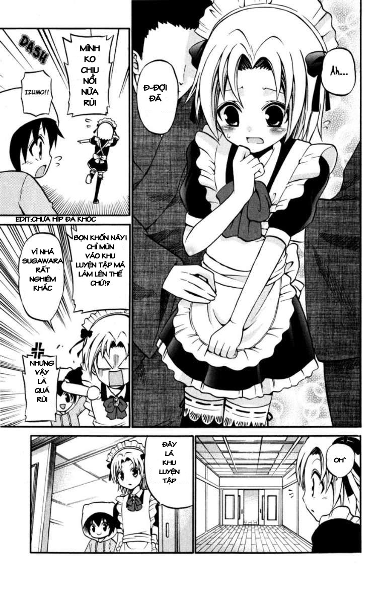 Kunisaki izumo no jijou chap 21 Trang 9 - Mangak.info