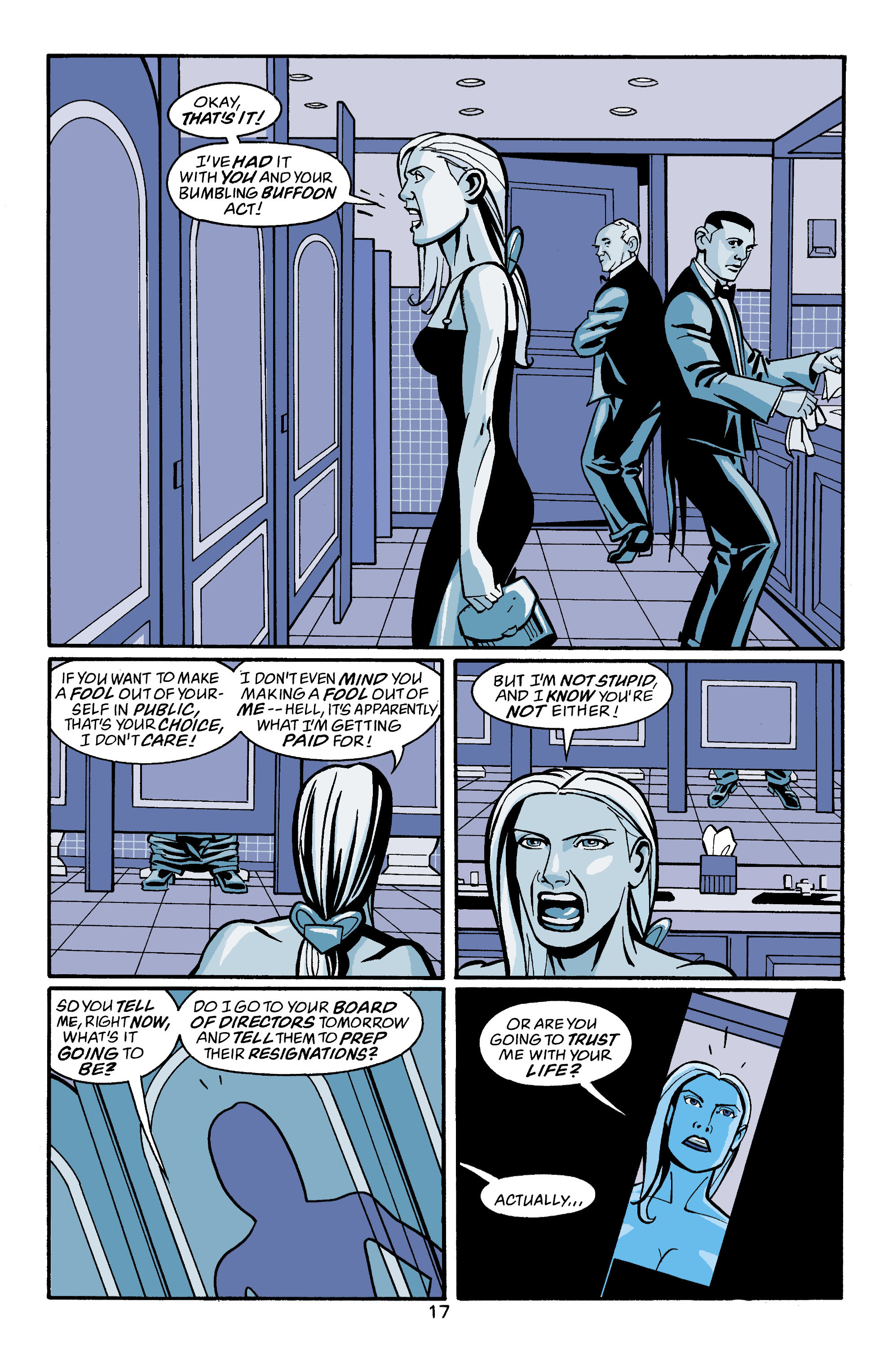 Detective Comics (1937) 755 Page 17