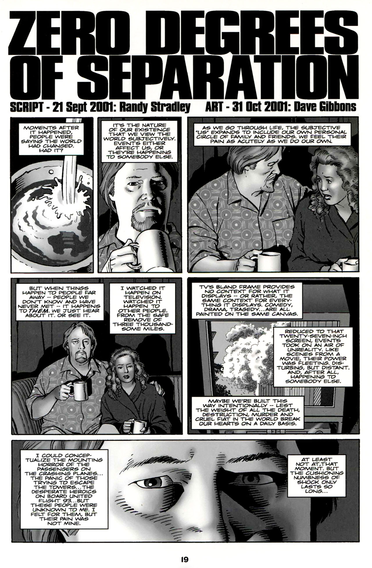 Read online 9-11 comic -  Issue #1 - 20