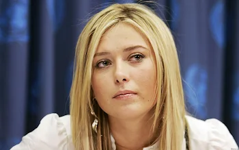 maria sharapova