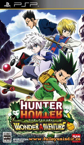 Hunter X Hunter Wonder Adventure