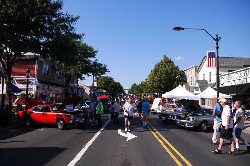 With Lens WideOpen 2011 Moonlight Memories Car Show, Hatboro, PA